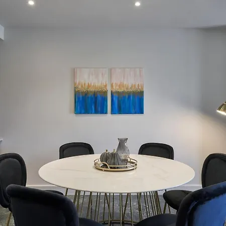 Apartamento Chic N Bright 3bd With Hilton View *