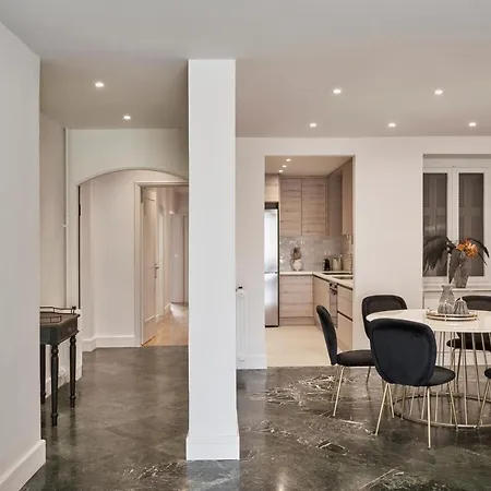 Apartamento Chic N Bright 3bd With Hilton View